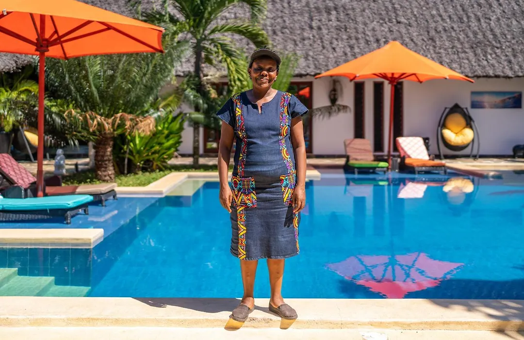Villa Raymond, Diani, Kenya-1