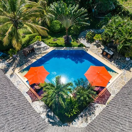 Villa Raymond, Diani, Kenya-2